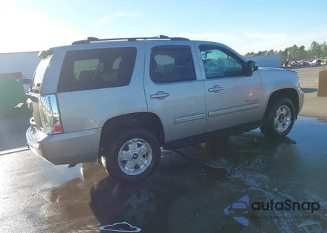 2009 Chevrolet Tahoe Lt1 из США, поврежденный, VIN 1GNEC23379R261205